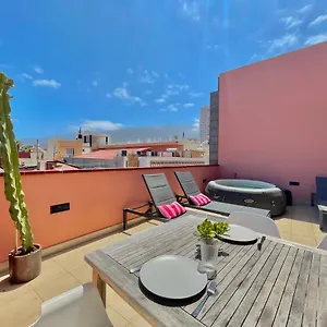 Aromas Attic Puerto de la Cruz (Tenerife)