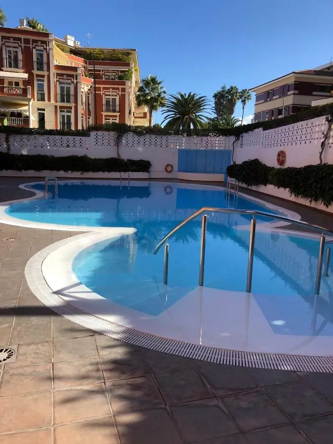 Appartement Magnificent Studio With A Terrace Overlooking The Sea! à Puerto de la Cruz  0*, Puerto de la Cruz (Tenerife) Espagne