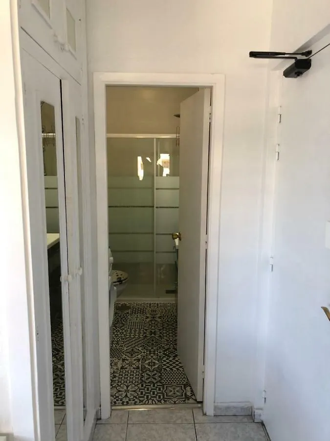 Appartement Magnificent Studio With A Terrace Overlooking The Sea! à Puerto de la Cruz